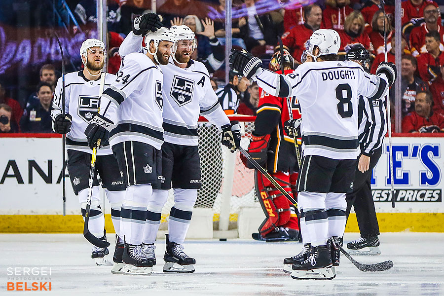 nhl hockey calgary sports photographer sergei belski photo