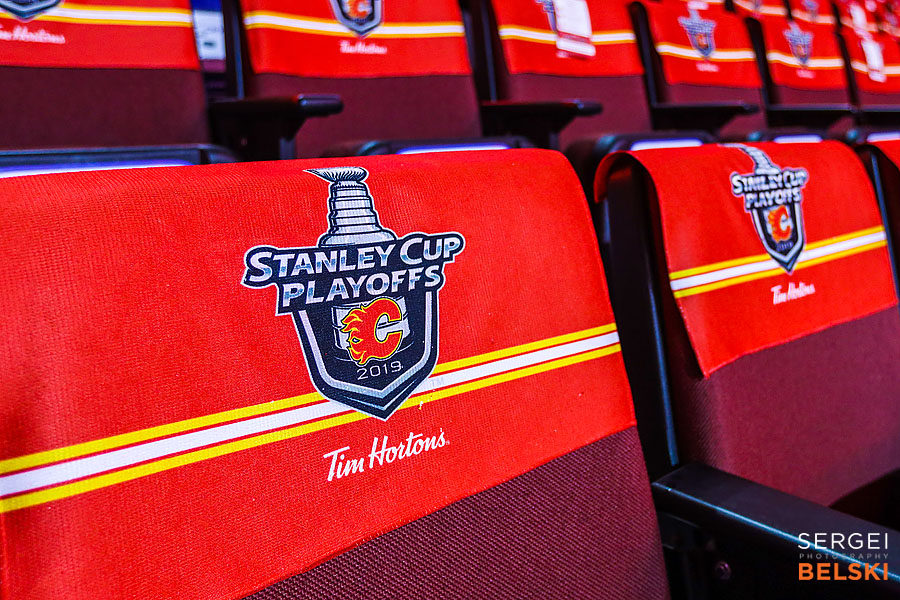 nhl hockey calgary sports photographer sergei belski photo