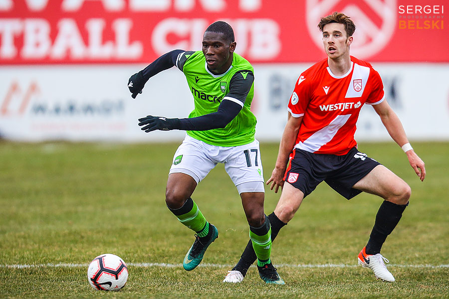 cavalry fc soccer Calgary sports photographer sergei belski photo