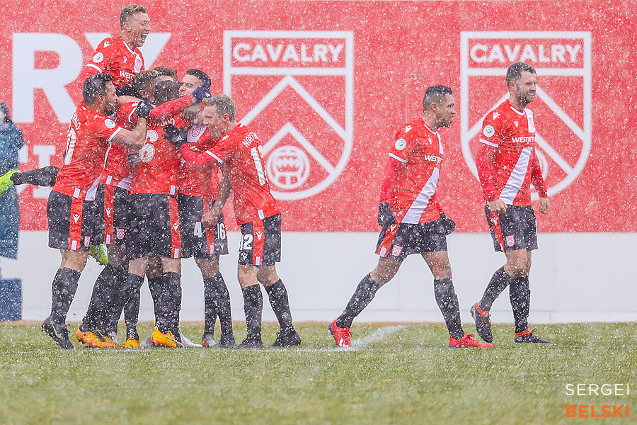 cavalry fc soccer Calgary sports photographer sergei belski photo