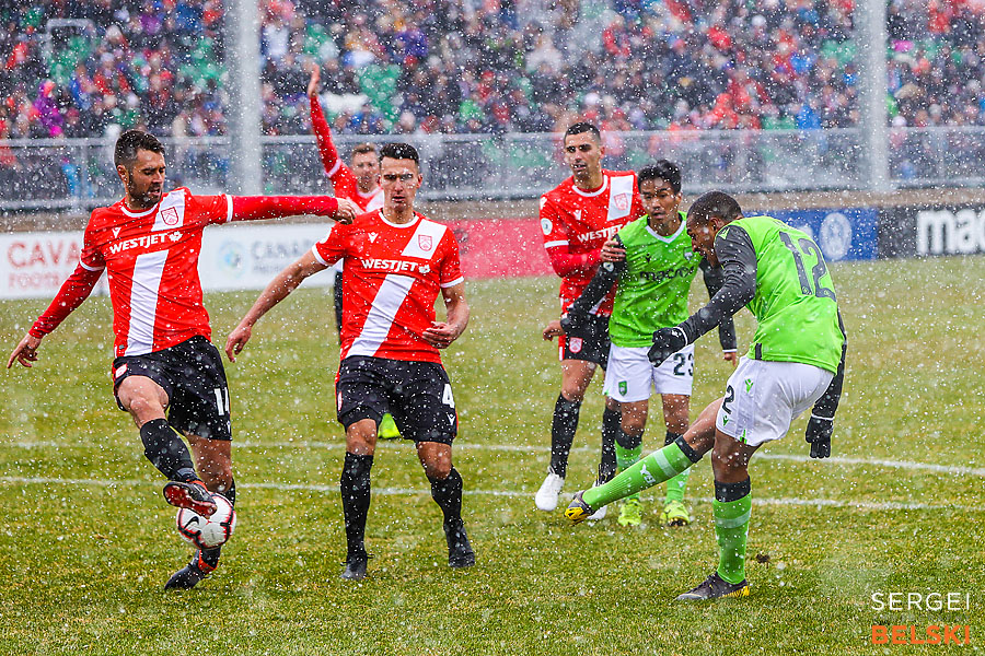 cavalry fc soccer Calgary sports photographer sergei belski photo