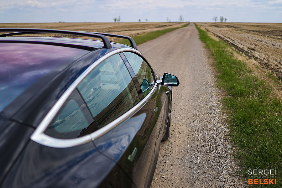 my tesla adventures photographer sergei belski photo