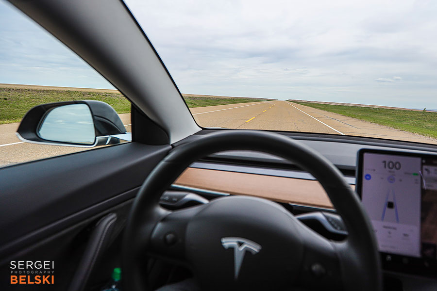 my tesla adventures photographer sergei belski photo