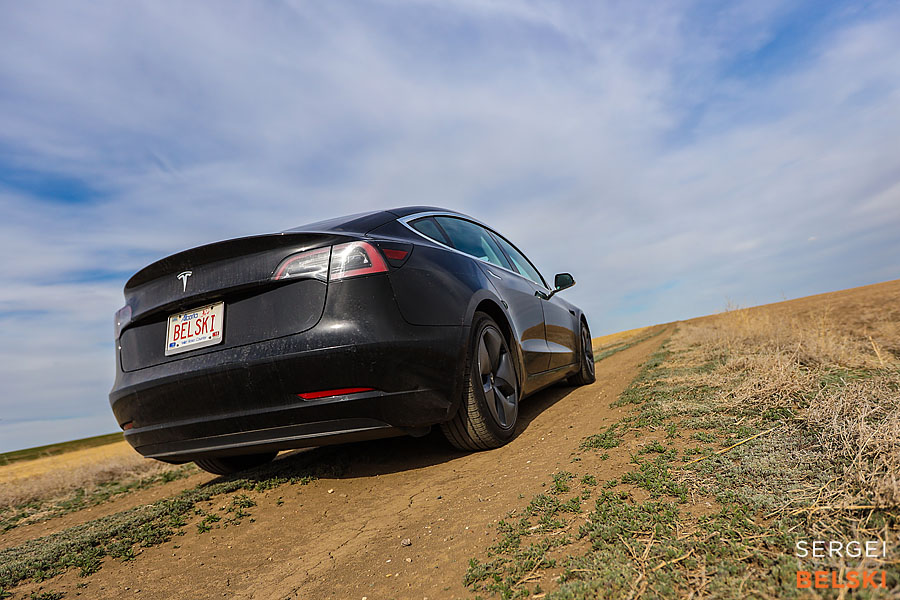my tesla adventures photographer sergei belski photo