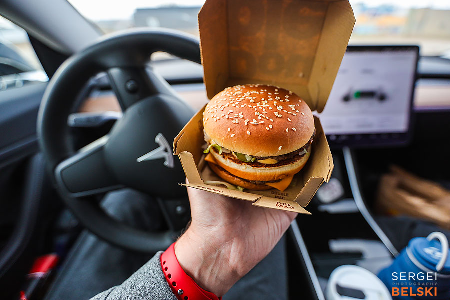 my tesla adventures photographer sergei belski photo