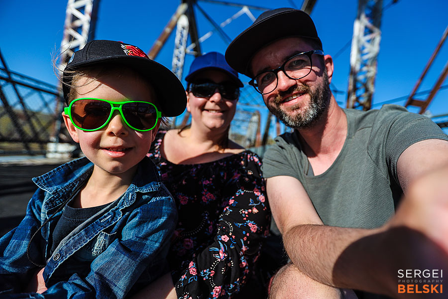 my tesla adventures photographer sergei belski photo