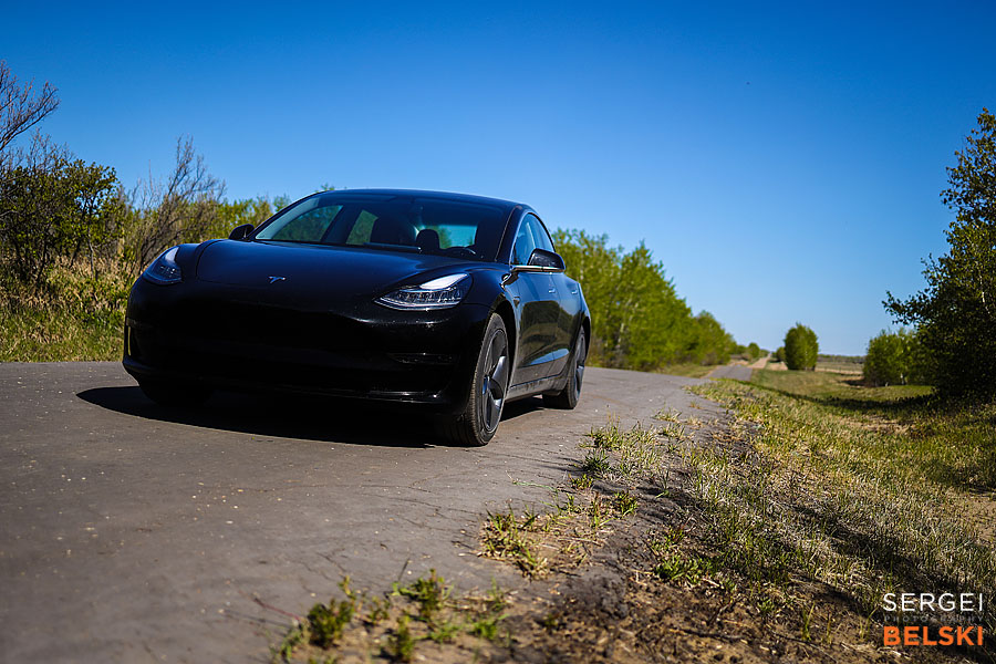my tesla adventures photographer sergei belski photo