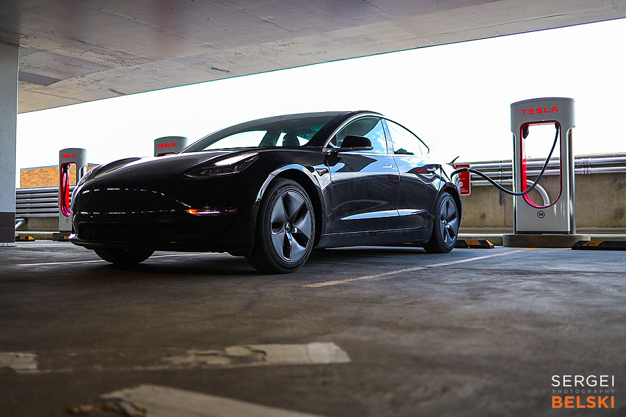 my tesla adventures photographer sergei belski photo