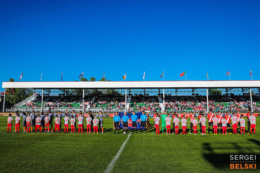 cavalry fc soccer Calgary sports photographer sergei belski photo