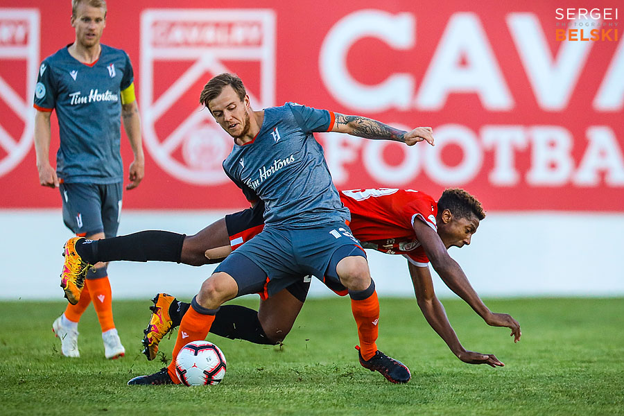 cavalry fc soccer Calgary sports photographer sergei belski photo