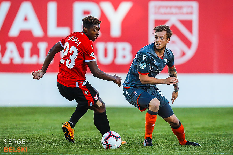 cavalry fc soccer Calgary sports photographer sergei belski photo