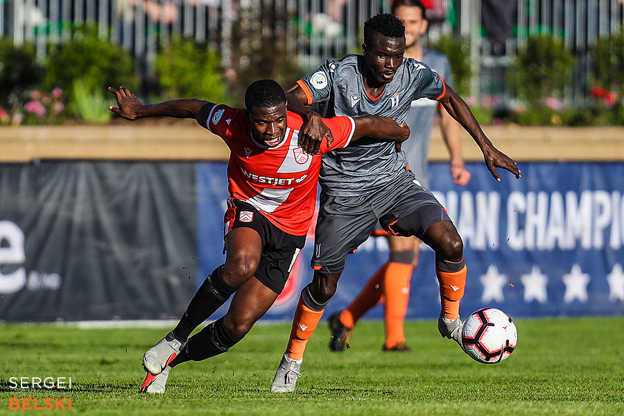 cavalry fc soccer Calgary sports photographer sergei belski photo