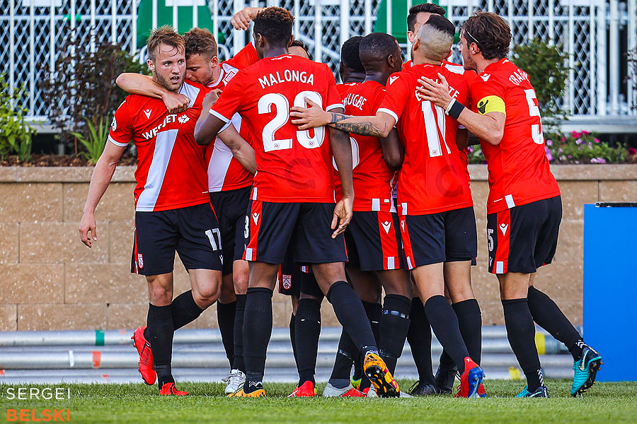 cavalry fc soccer Calgary sports photographer sergei belski photo