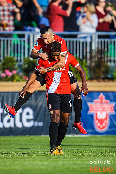 cavalry fc soccer Calgary sports photographer sergei belski photo