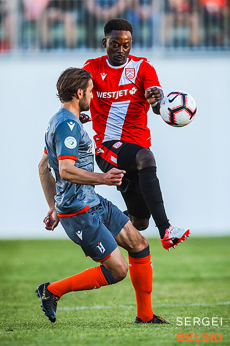 cavalry fc soccer Calgary sports photographer sergei belski photo