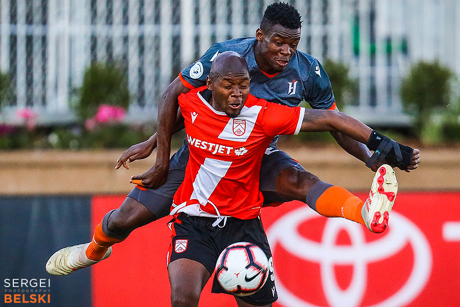 cavalry fc soccer Calgary sports photographer sergei belski photo