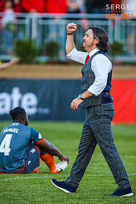 cavalry fc soccer Calgary sports photographer sergei belski photo