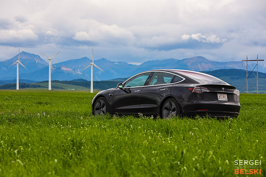 my tesla adventures photographer sergei belski photo