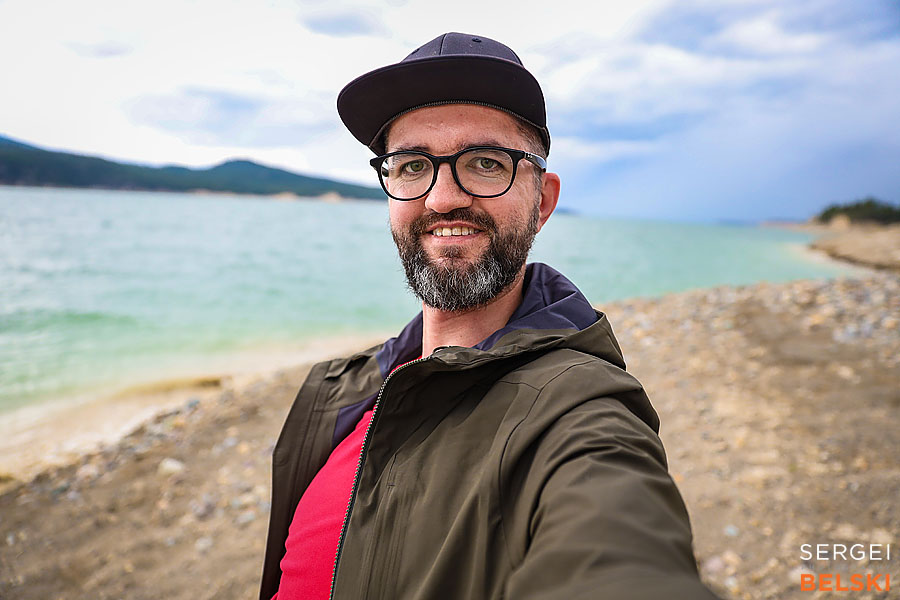 my tesla adventures photographer sergei belski photo