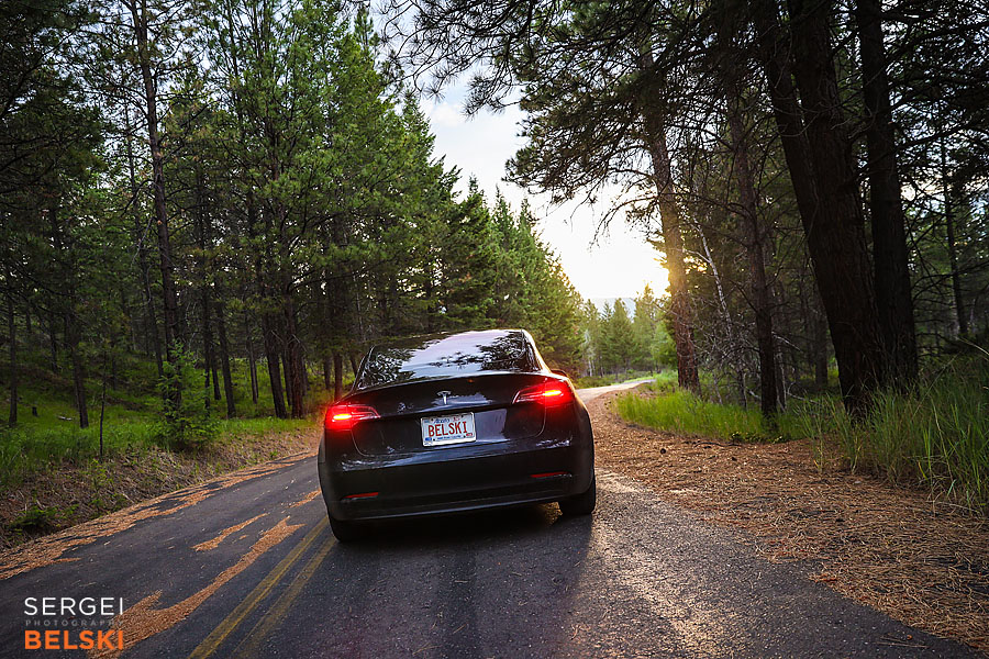 my tesla adventures photographer sergei belski photo