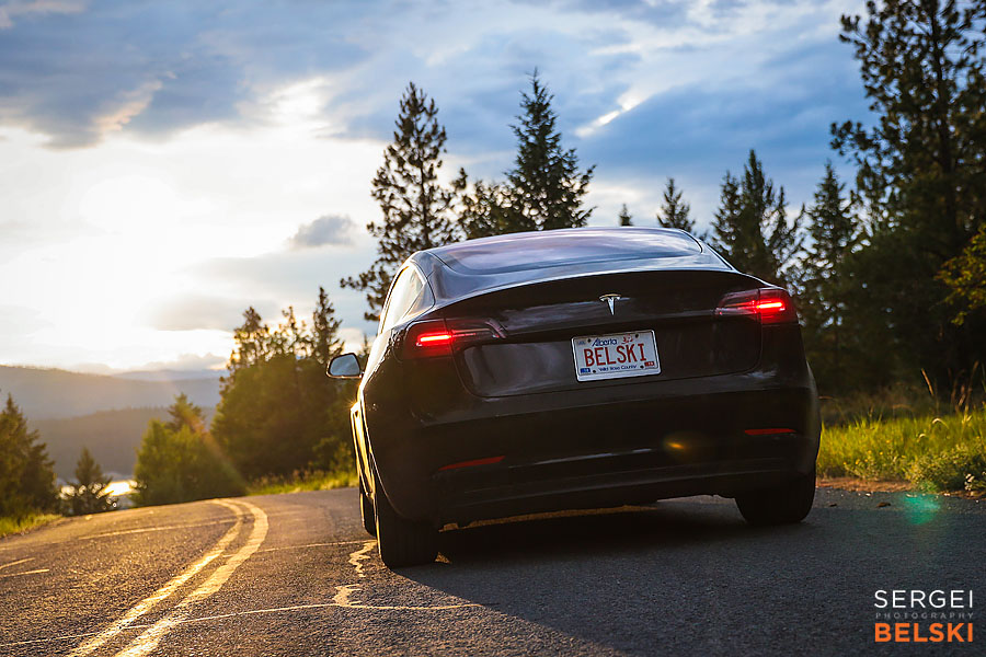 my tesla adventures photographer sergei belski photo
