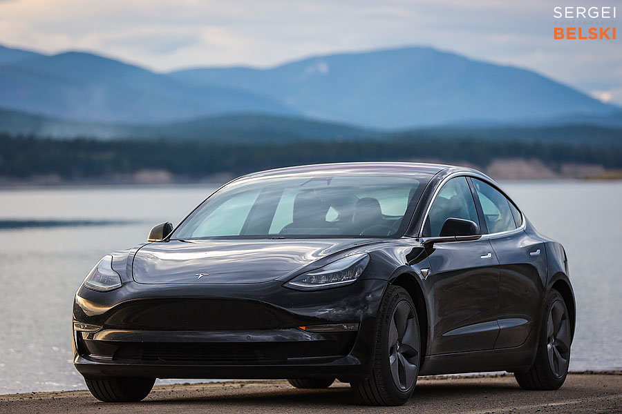 my tesla adventures photographer sergei belski photo