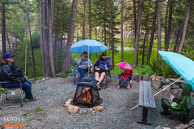 my tesla adventures photographer sergei belski photo