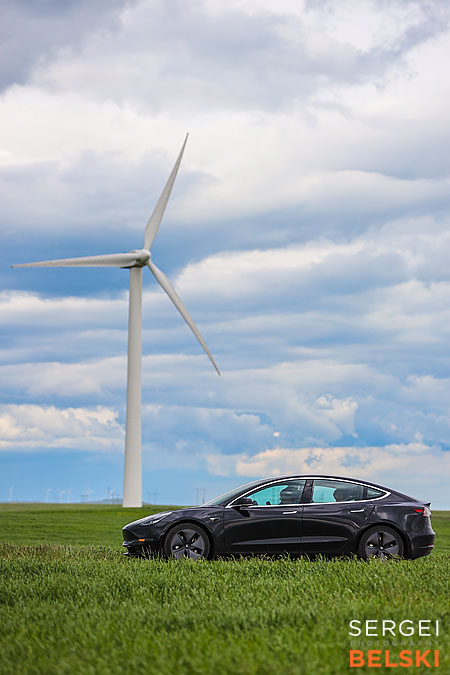 my tesla adventures photographer sergei belski photo