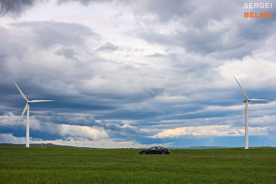 my tesla adventures photographer sergei belski photo