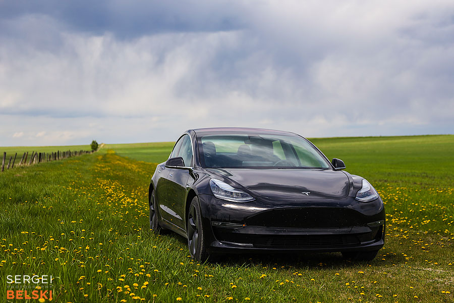 my tesla adventures photographer sergei belski photo