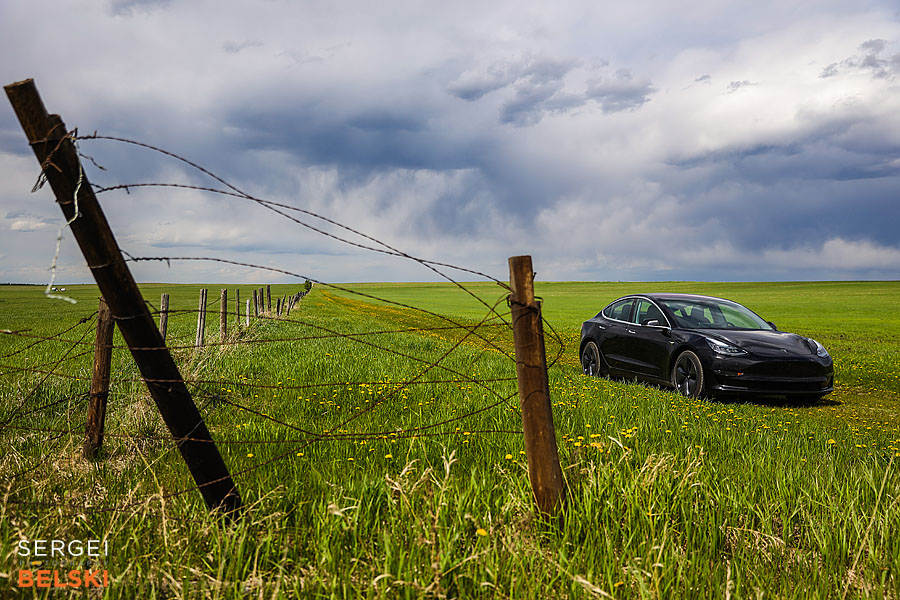 my tesla adventures photographer sergei belski photo