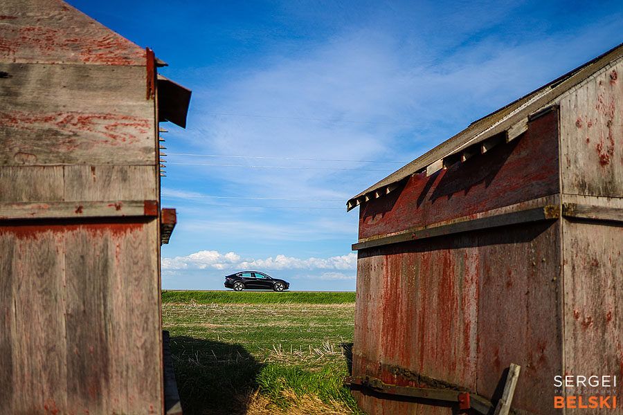 my tesla adventures photographer sergei belski photo