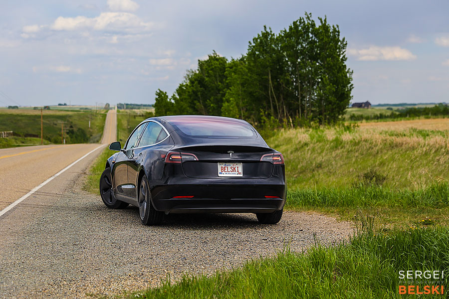 my tesla adventures photographer sergei belski photo