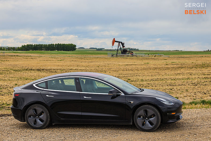 my tesla adventures photographer sergei belski photo