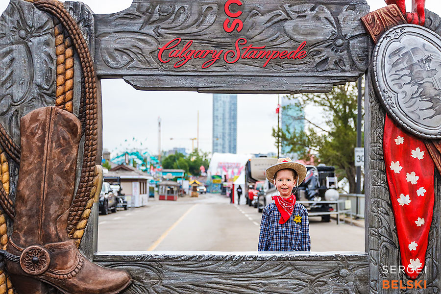 stampede calgary family photographer sergei belski photo