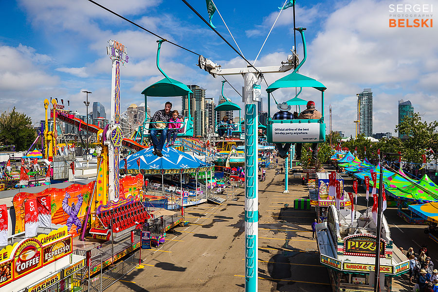stampede calgary family photographer sergei belski photo