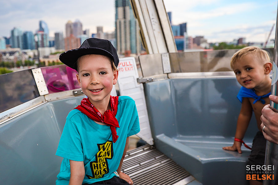 stampede calgary family photographer sergei belski photo