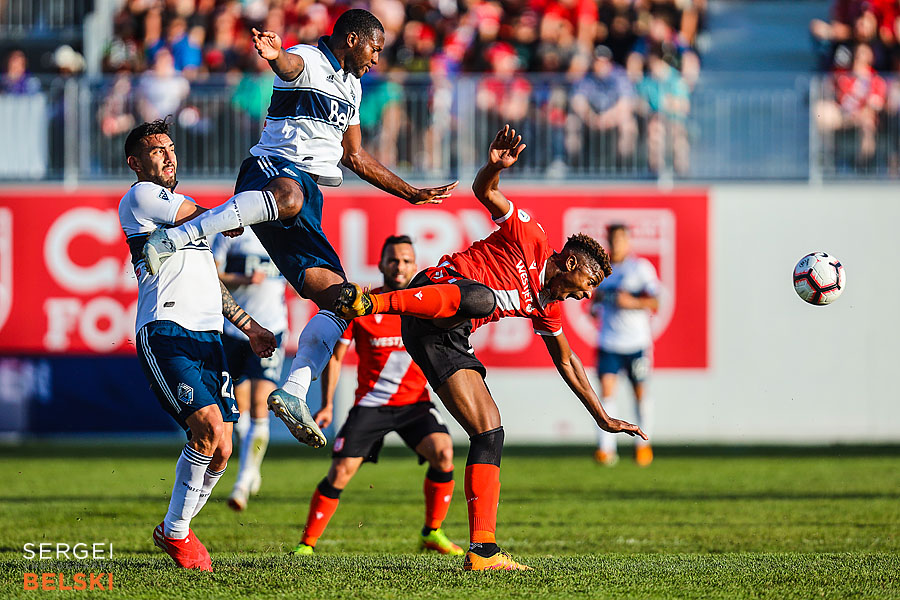 cavalry fc soccer Calgary sports photographer sergei belski photo