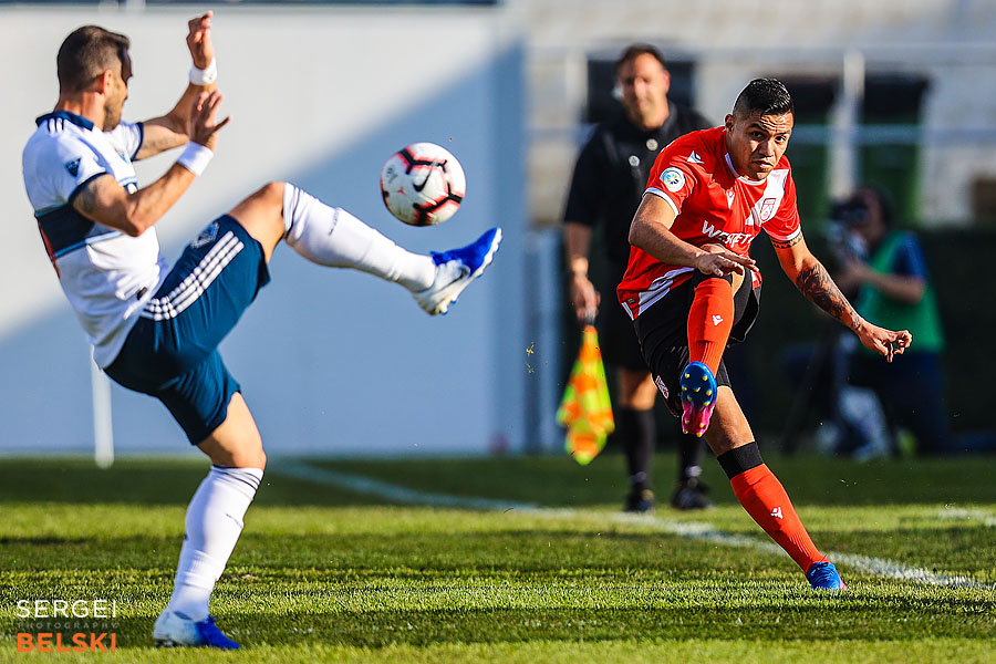 cavalry fc soccer Calgary sports photographer sergei belski photo