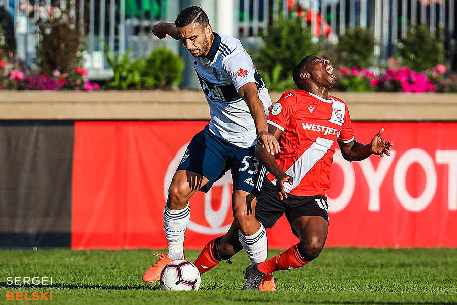 cavalry fc soccer Calgary sports photographer sergei belski photo