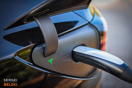 my tesla adventures photographer sergei belski photo