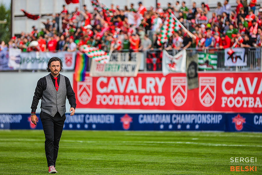 cavalry fc soccer Calgary sports photographer sergei belski photo