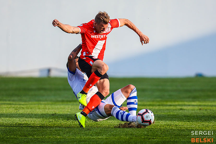 cavalry fc soccer Calgary sports photographer sergei belski photo