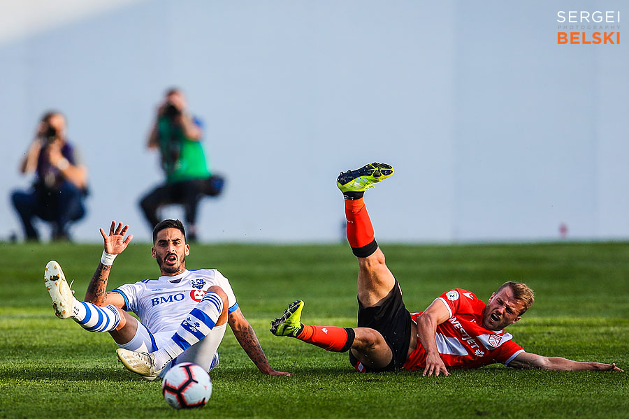 cavalry fc soccer Calgary sports photographer sergei belski photo