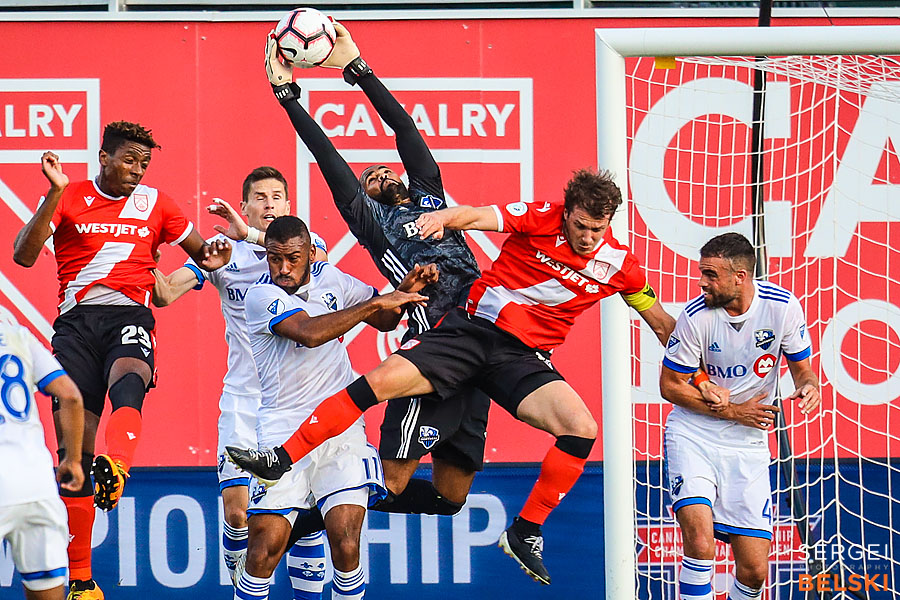 cavalry fc soccer Calgary sports photographer sergei belski photo
