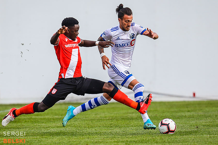 cavalry fc soccer Calgary sports photographer sergei belski photo