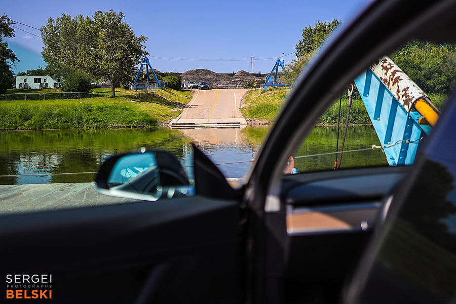 my tesla adventures photographer sergei belski photo