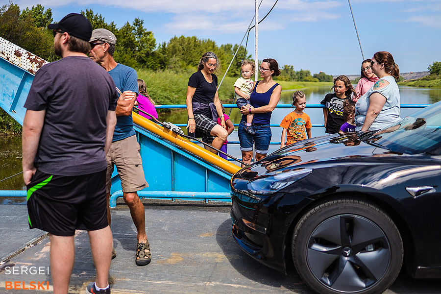 my tesla adventures photographer sergei belski photo