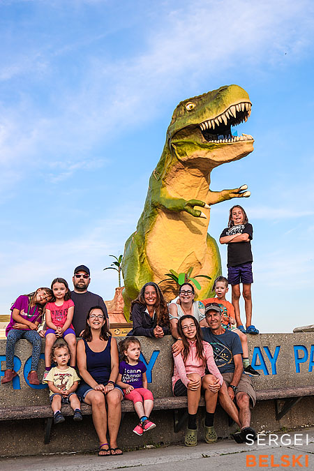 my tesla adventures photographer sergei belski photo