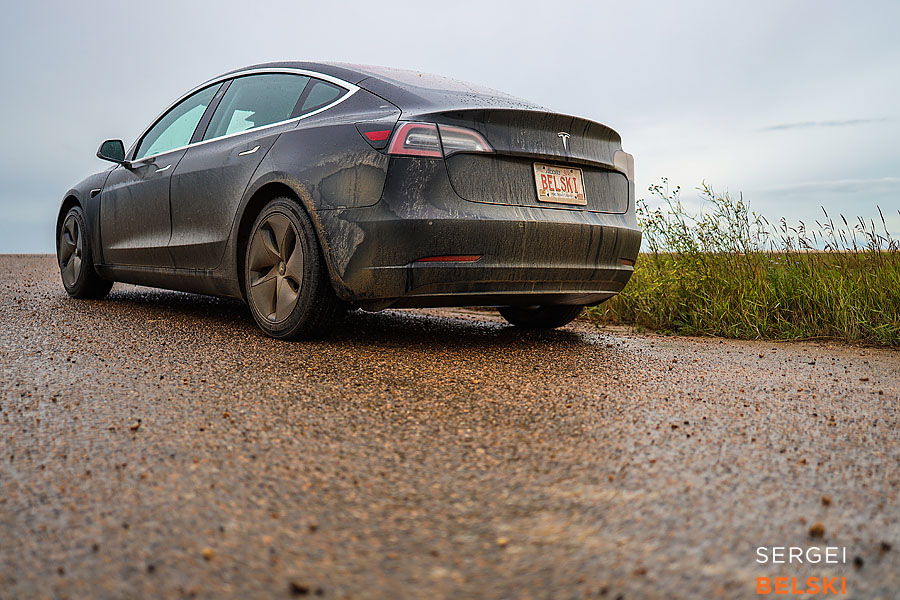 my tesla adventures photographer sergei belski photo